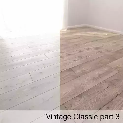 Parquet Floor Vintage Classic part 3