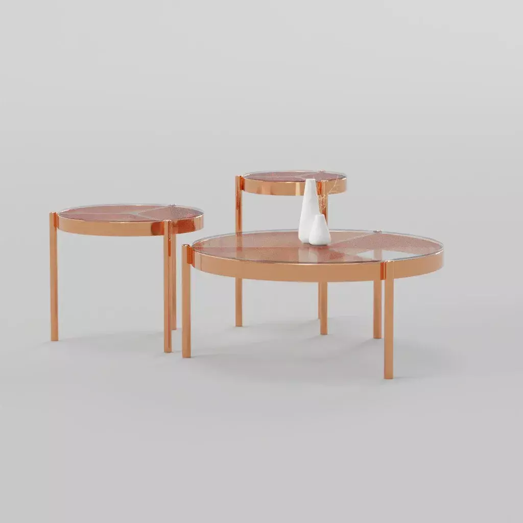 Coffee Table Free 3D model