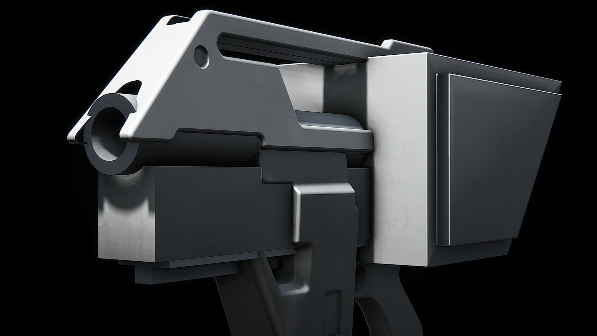 ultra machine pack 1 3D print model_0