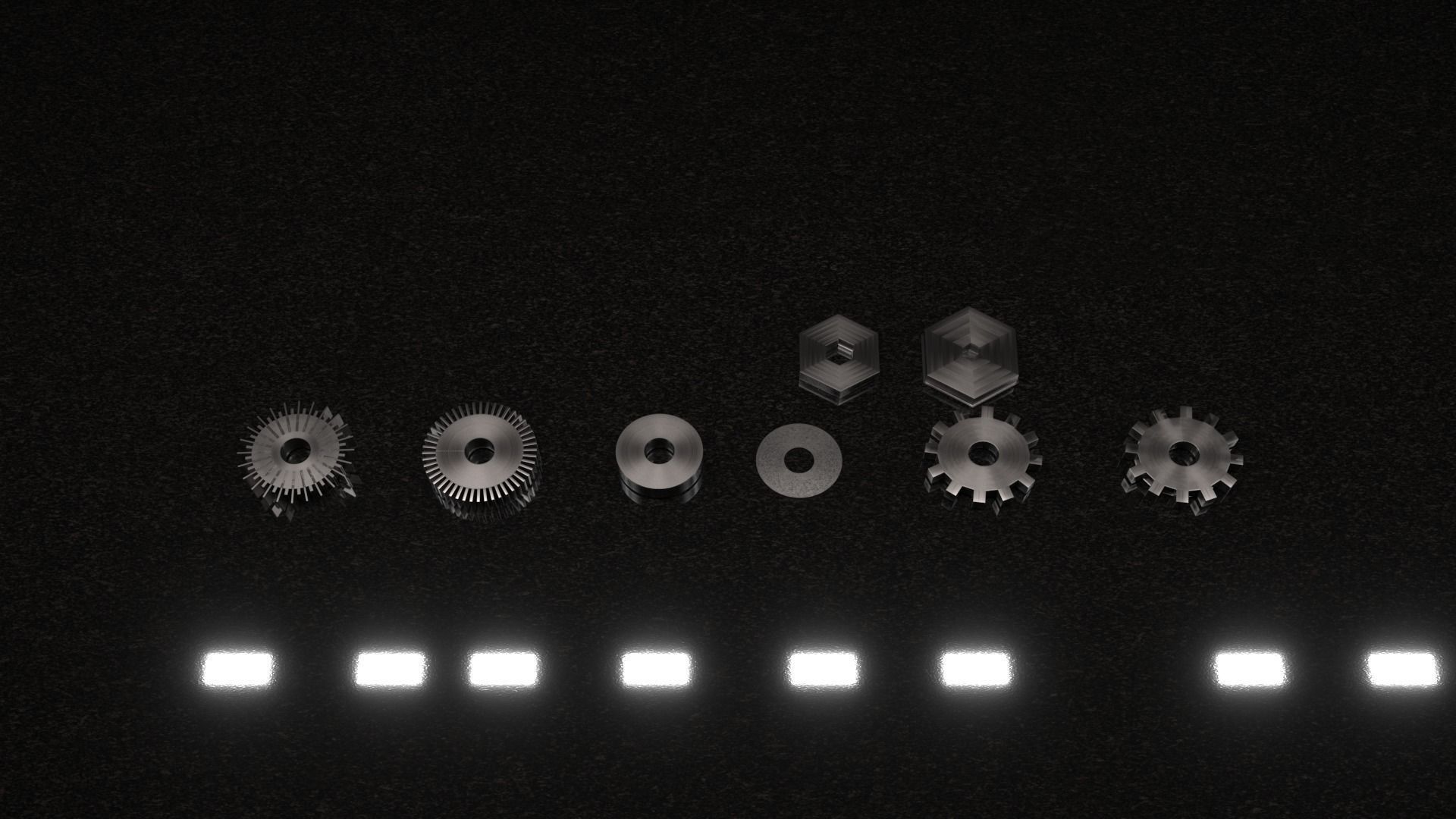 ultra machine pack 1 3D print model_1