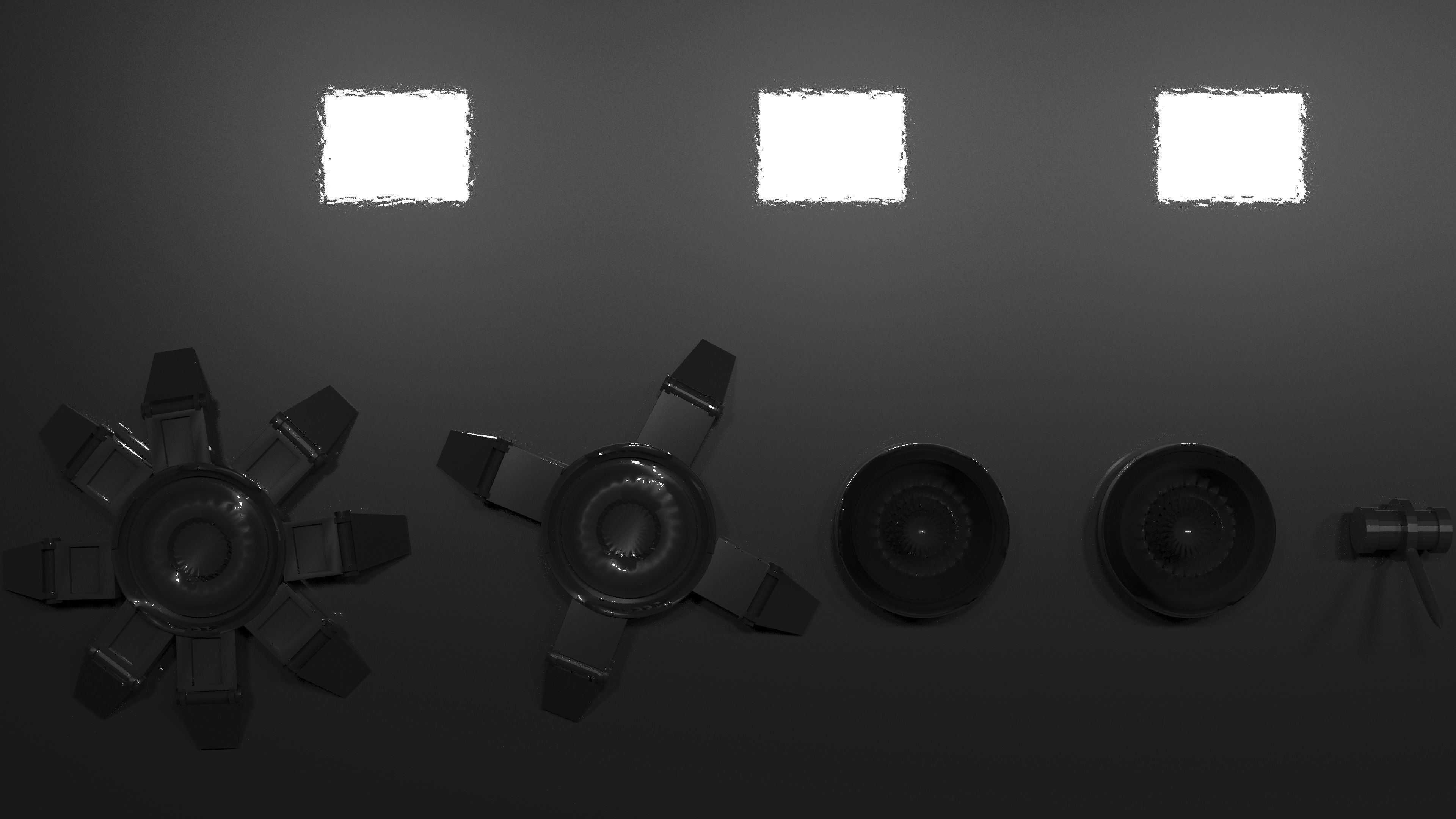 ultra machine pack 1 3D print model_7