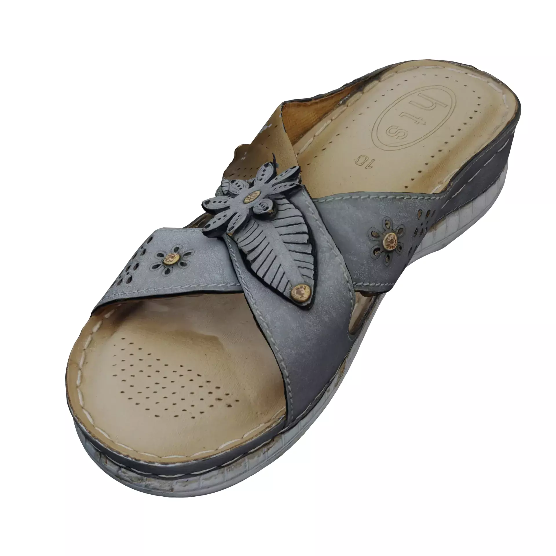 Sandal Free 3D model