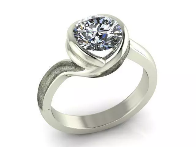 Ring R0072 3D print model_0