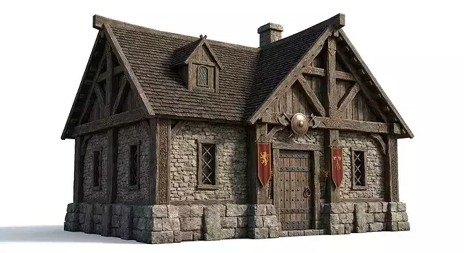 Smallhouse - Medieval Kingdom 