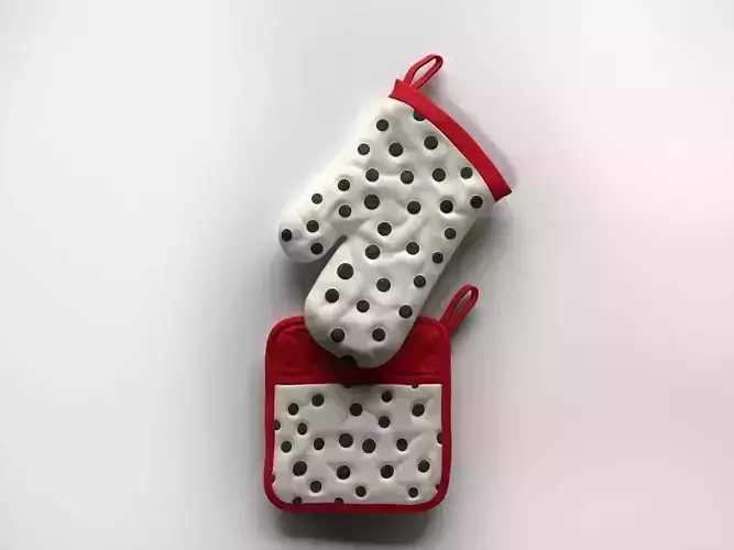 Oven Glove