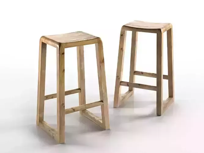Pair of Stools