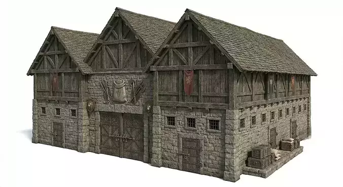 Storeroom - Medieval Kingdom 