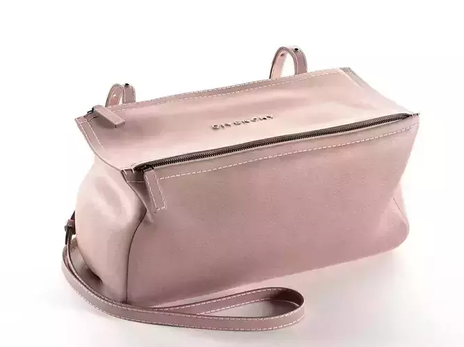 Pandora Mini Leather Shoulder Bag