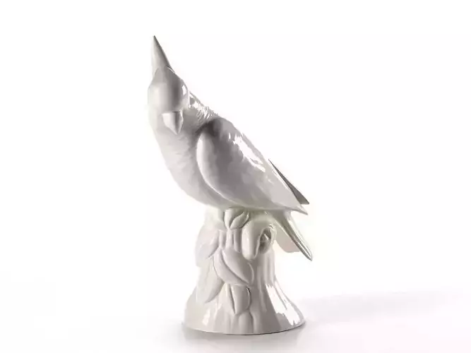 Parrot Cockatoo Decoration