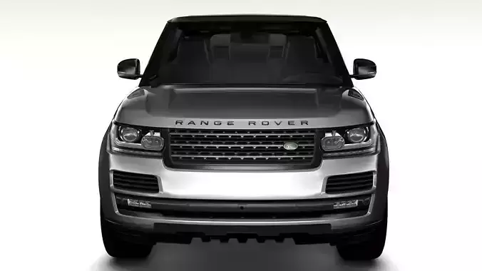 Range Rover SVAutobiography Dynamic LWB 2017