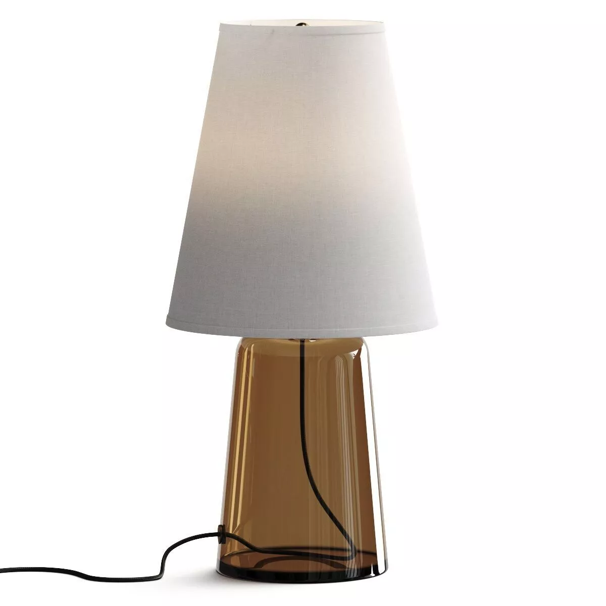 Arie Glass Table Lamp 3D model