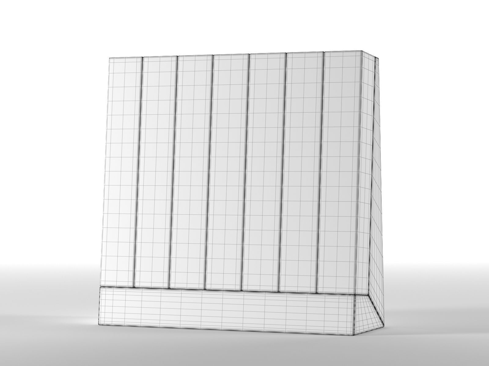 Perpetual Calendar 3D model_1