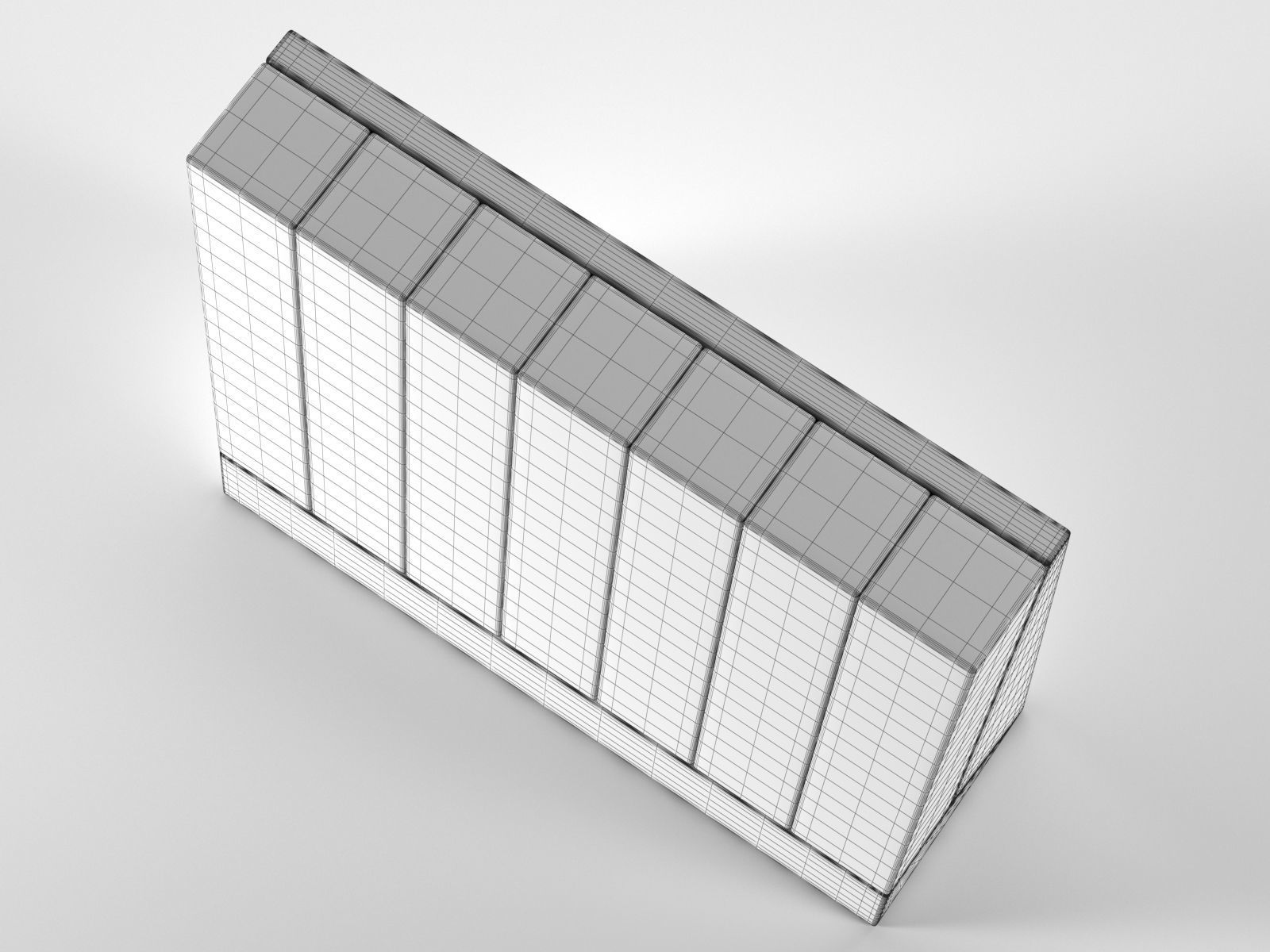 Perpetual Calendar 3D model_2