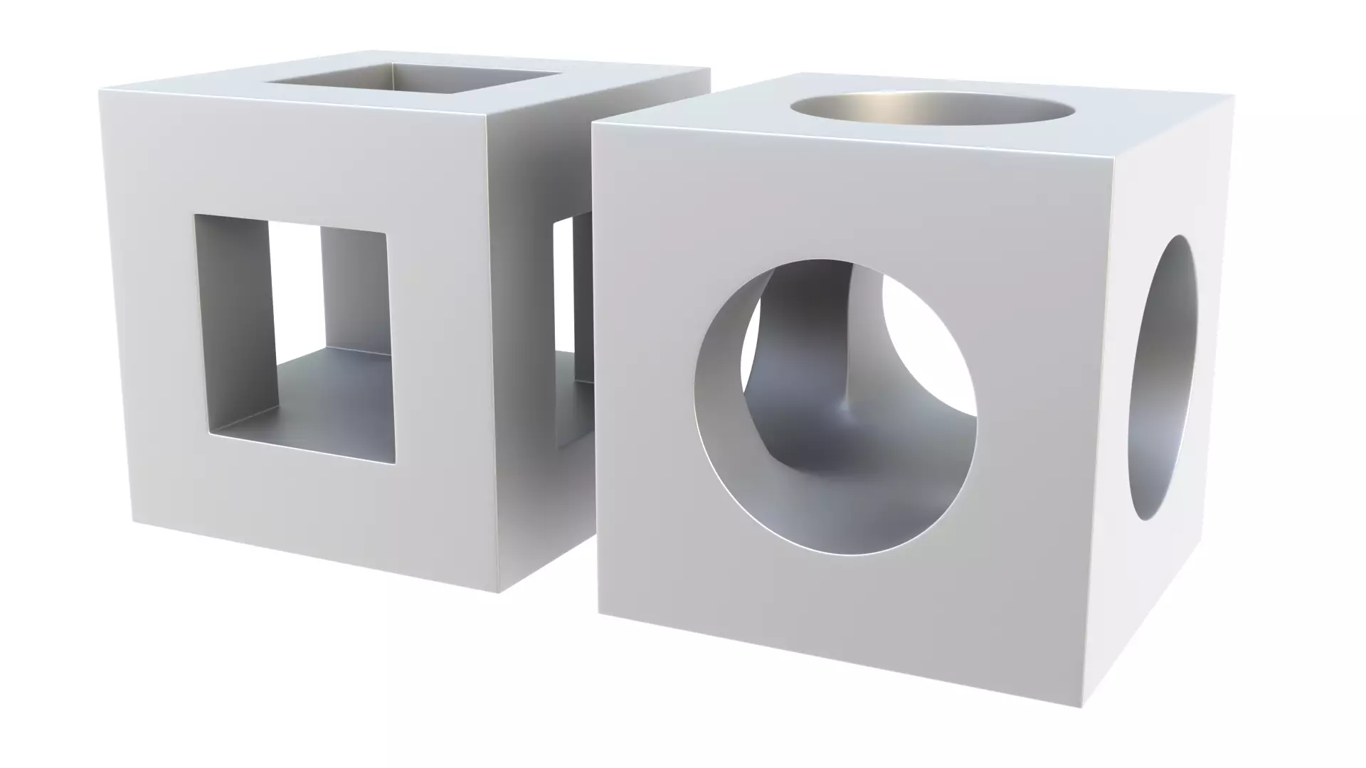 Furniture handle 27 3D model