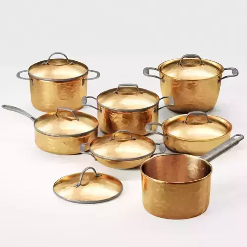 Copper Cookware