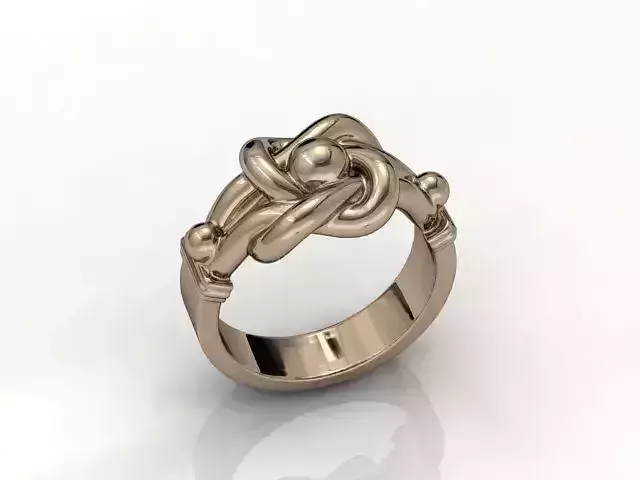 KNOT ring