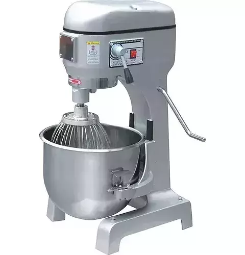 Industrial Planetary Egg Beater and Dough Mixer 3D CAD Model  3D model 3