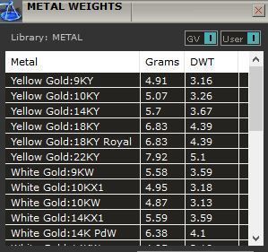 Ring with floral ornament 3D print model 3D print model_19