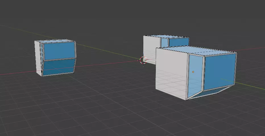Cargo Pallet for Planes ULDs LD 1 to LD 3 1 to 400 scales 3D print model