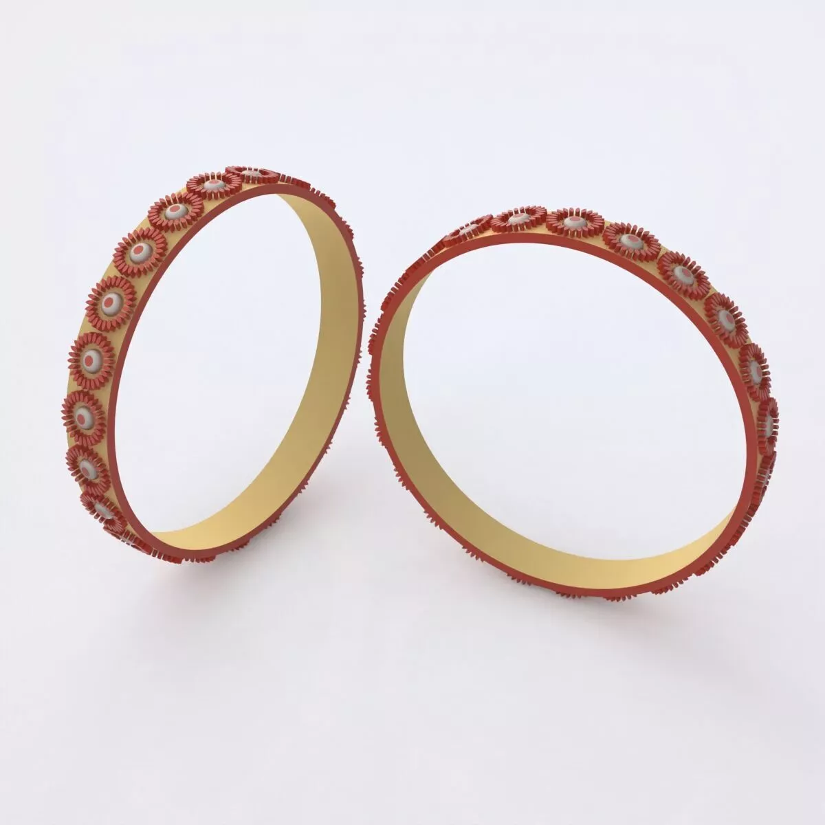 Bracelet 3D print model