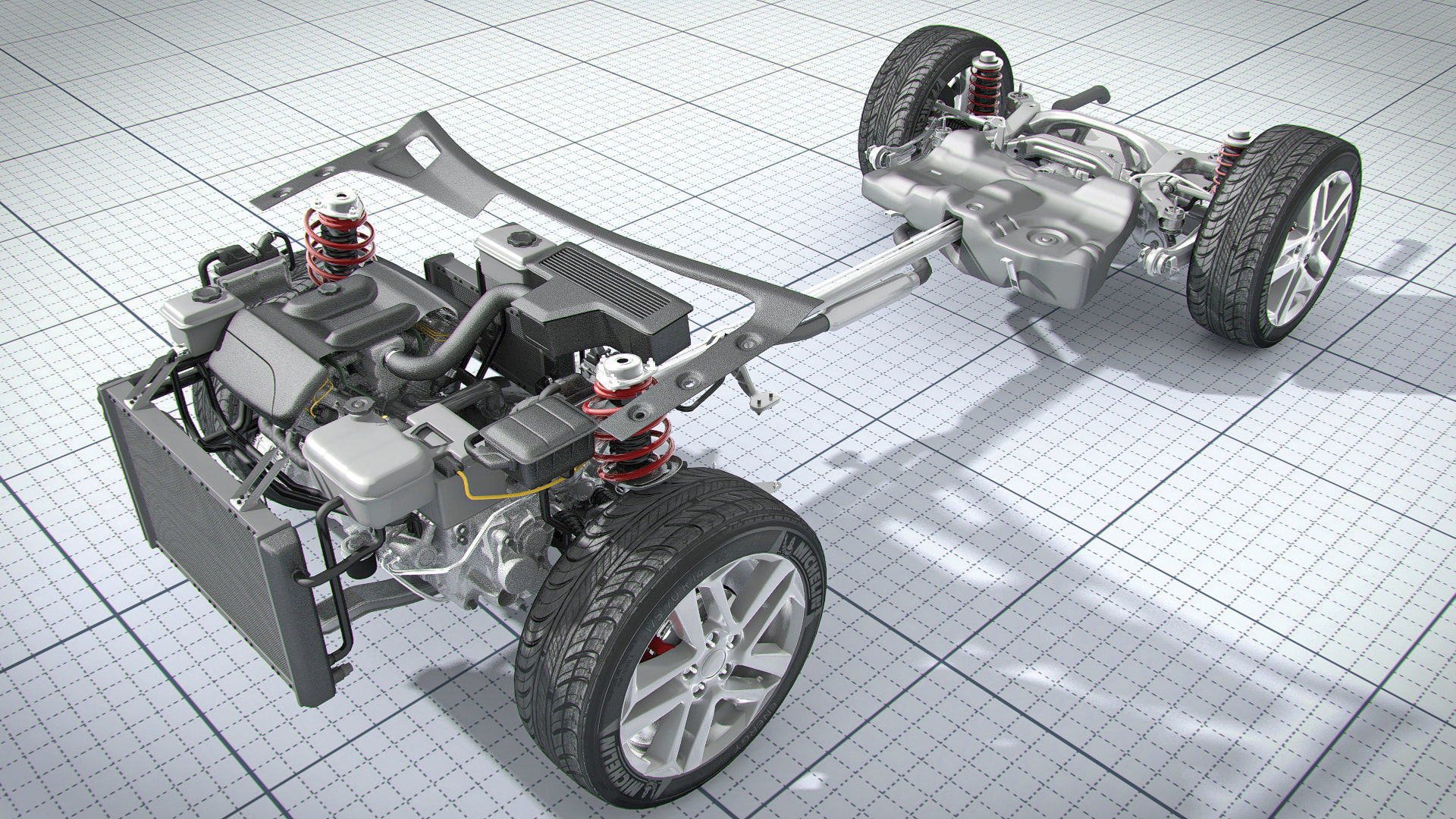 Dosch 3D - Car Details - SUV  3D model_6