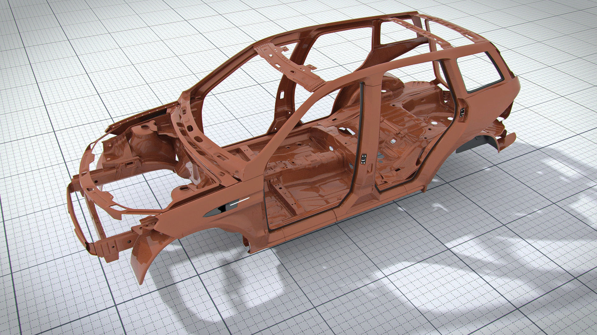 Dosch 3D - Car Details - SUV  3D model_3