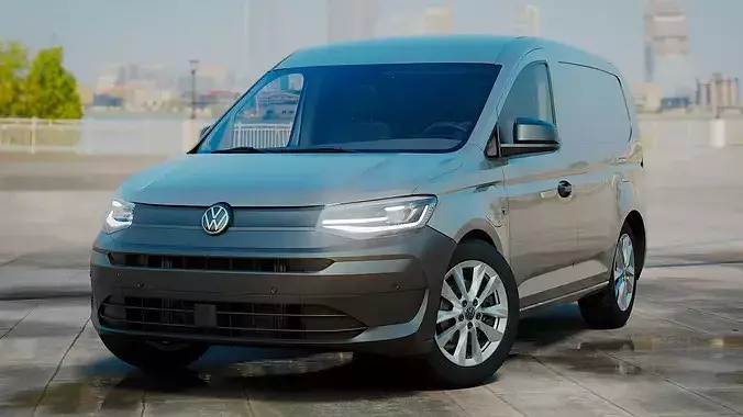 VW Caddy Cargo SWB Hybrid 2027