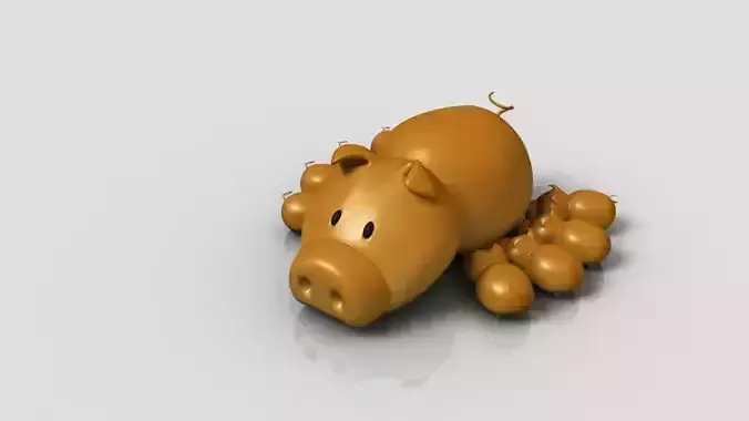 Pork-Cake Mid Autumn 