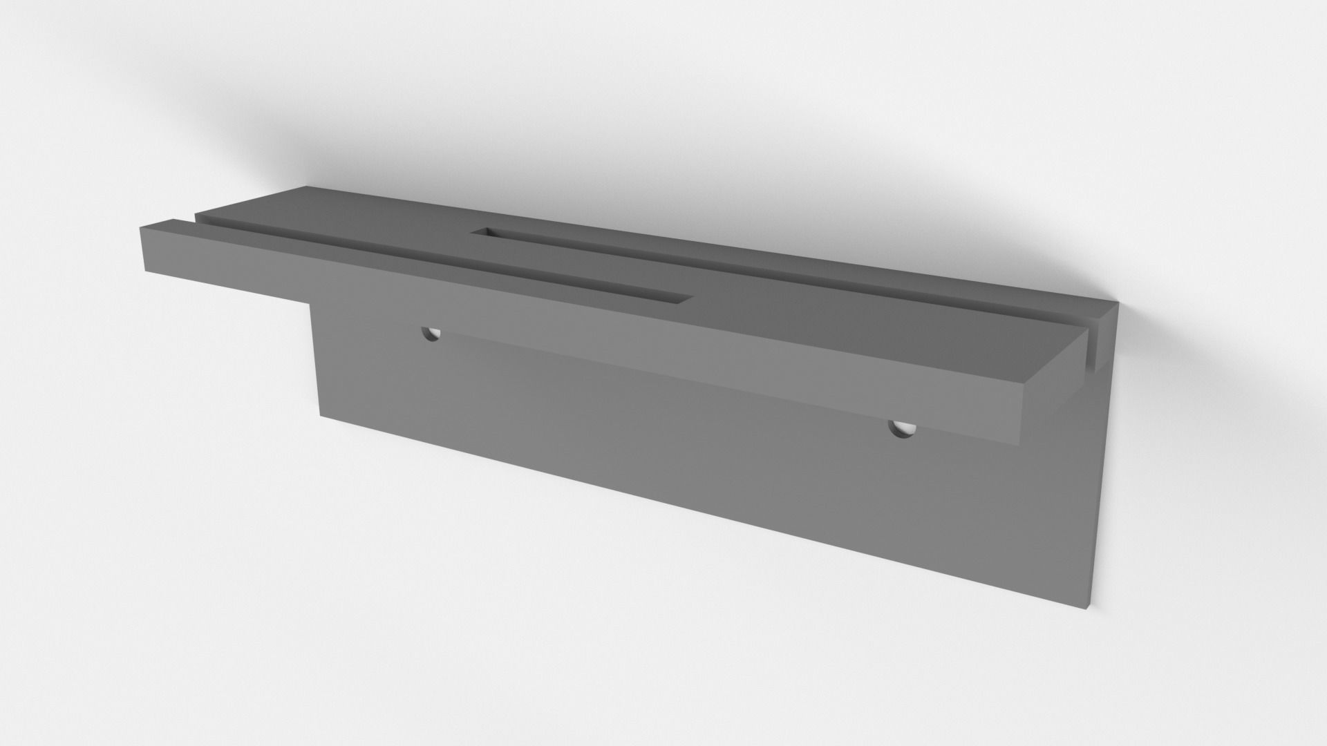 Key holder and chain for 3D printing  3D print model_2