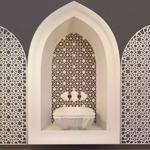 Bathroom accessories