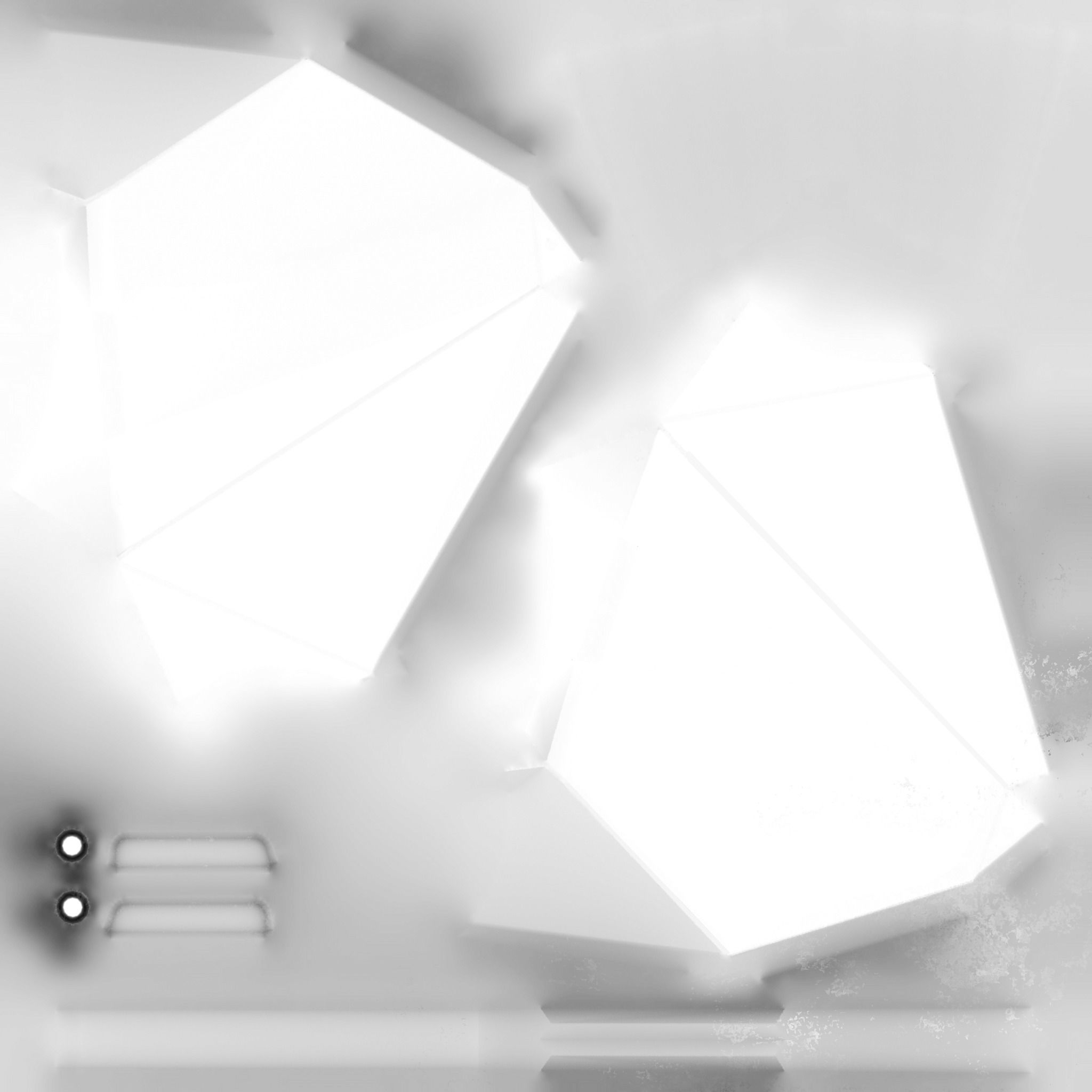 Ghost - Destiny 3D model_8