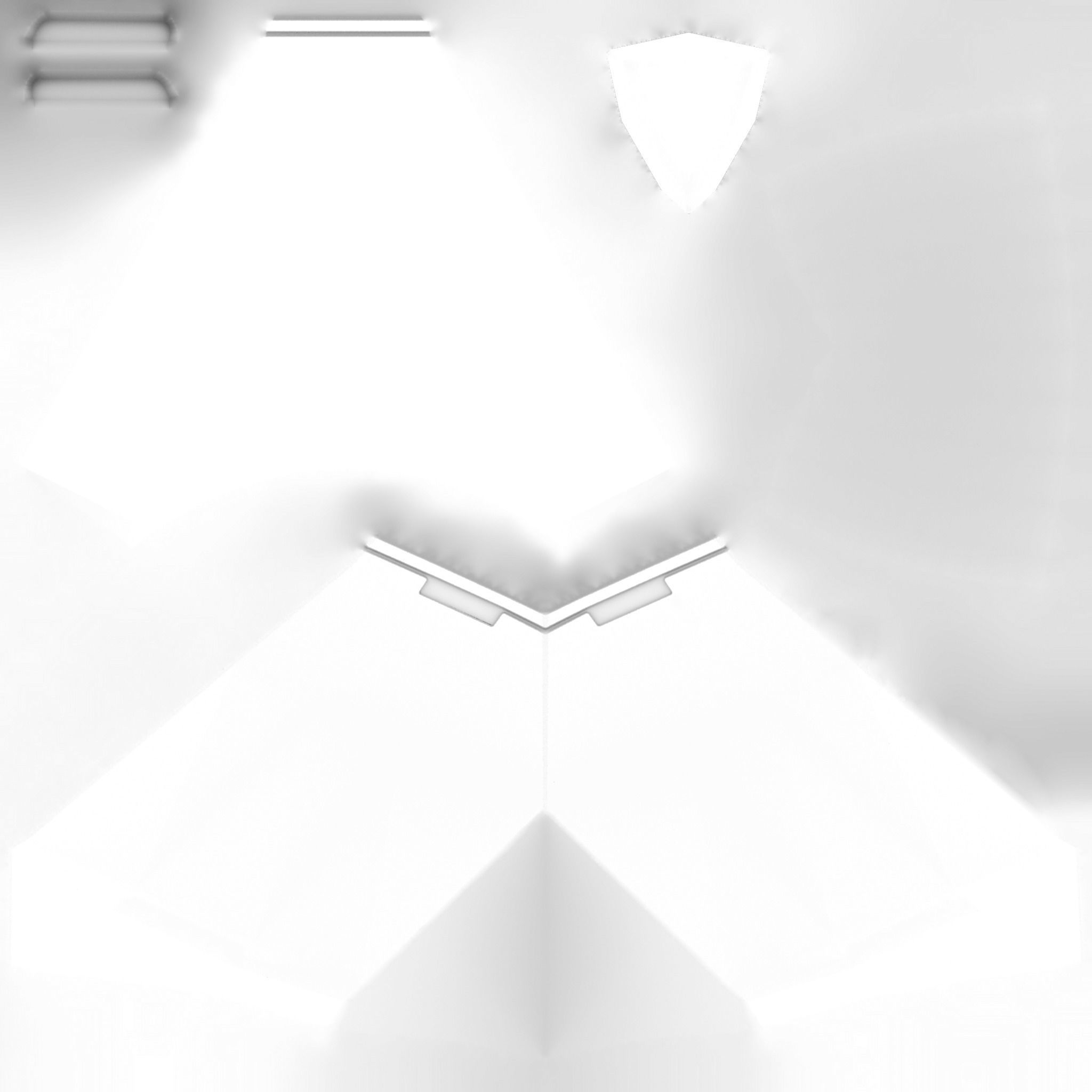 Ghost - Destiny 3D model_11