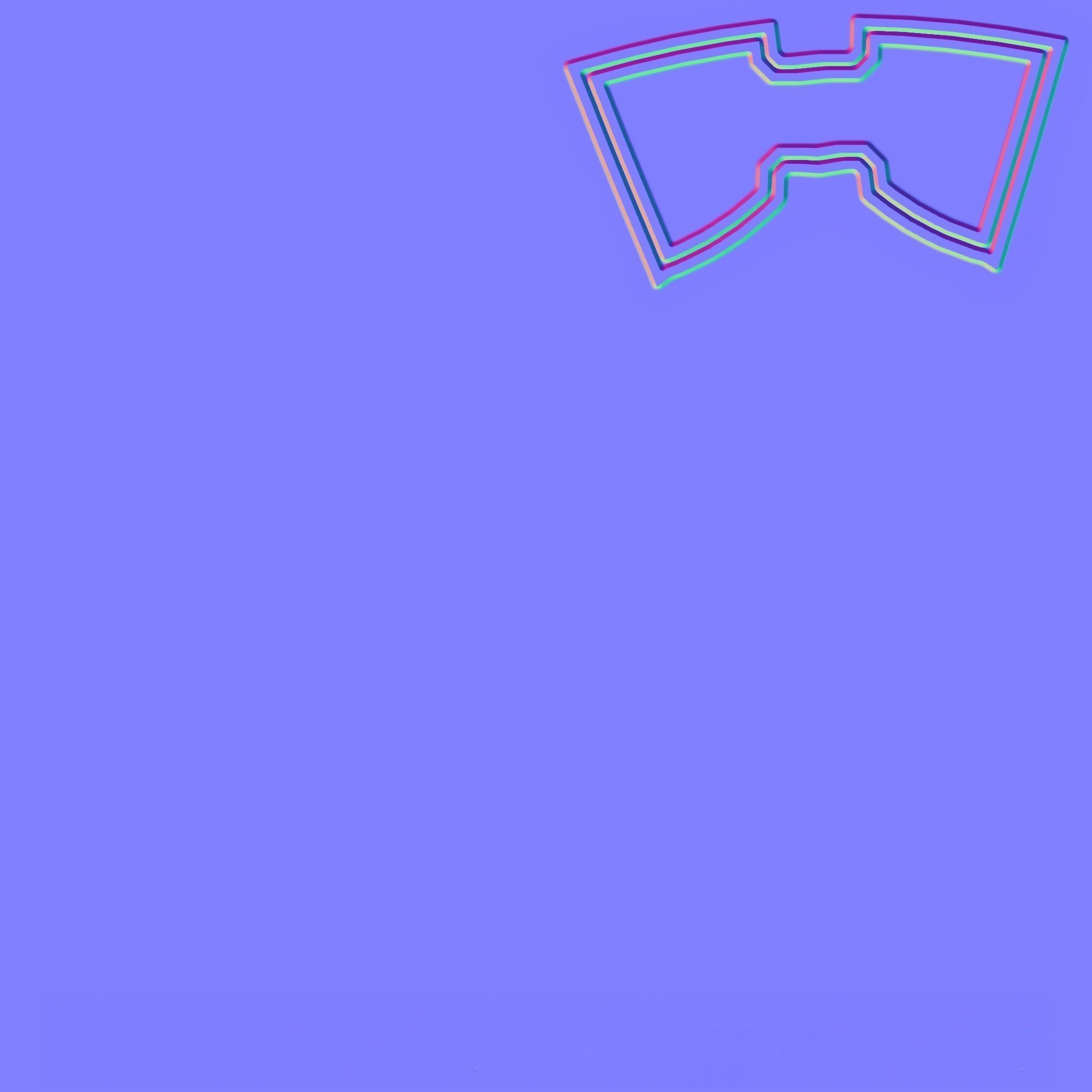 Ghost - Destiny 3D model_10