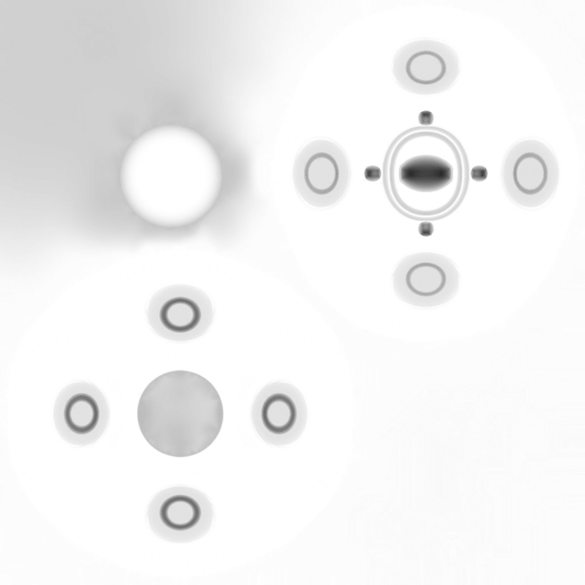 Ghost - Destiny 3D model_6