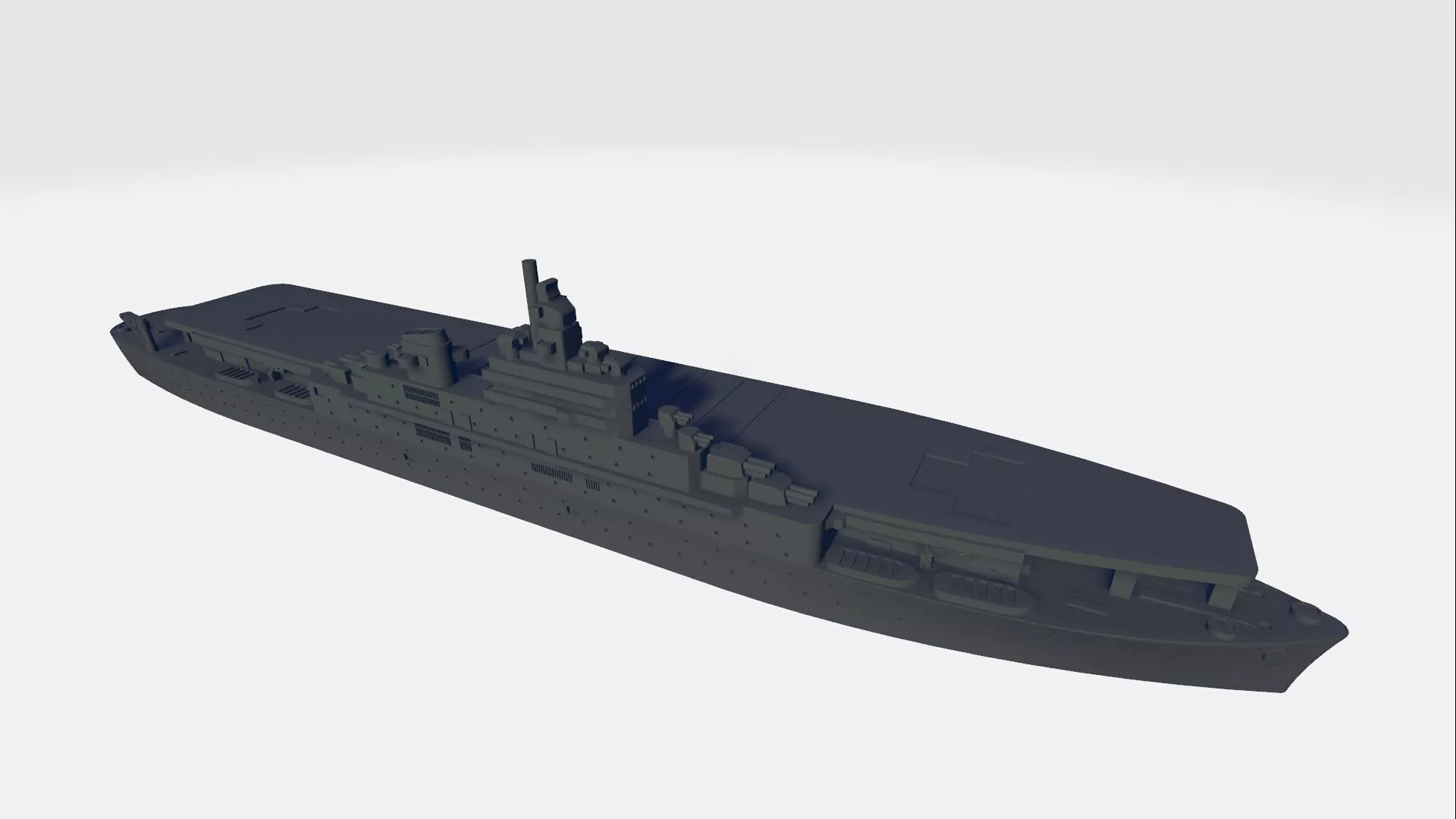 Joffre 3D print model