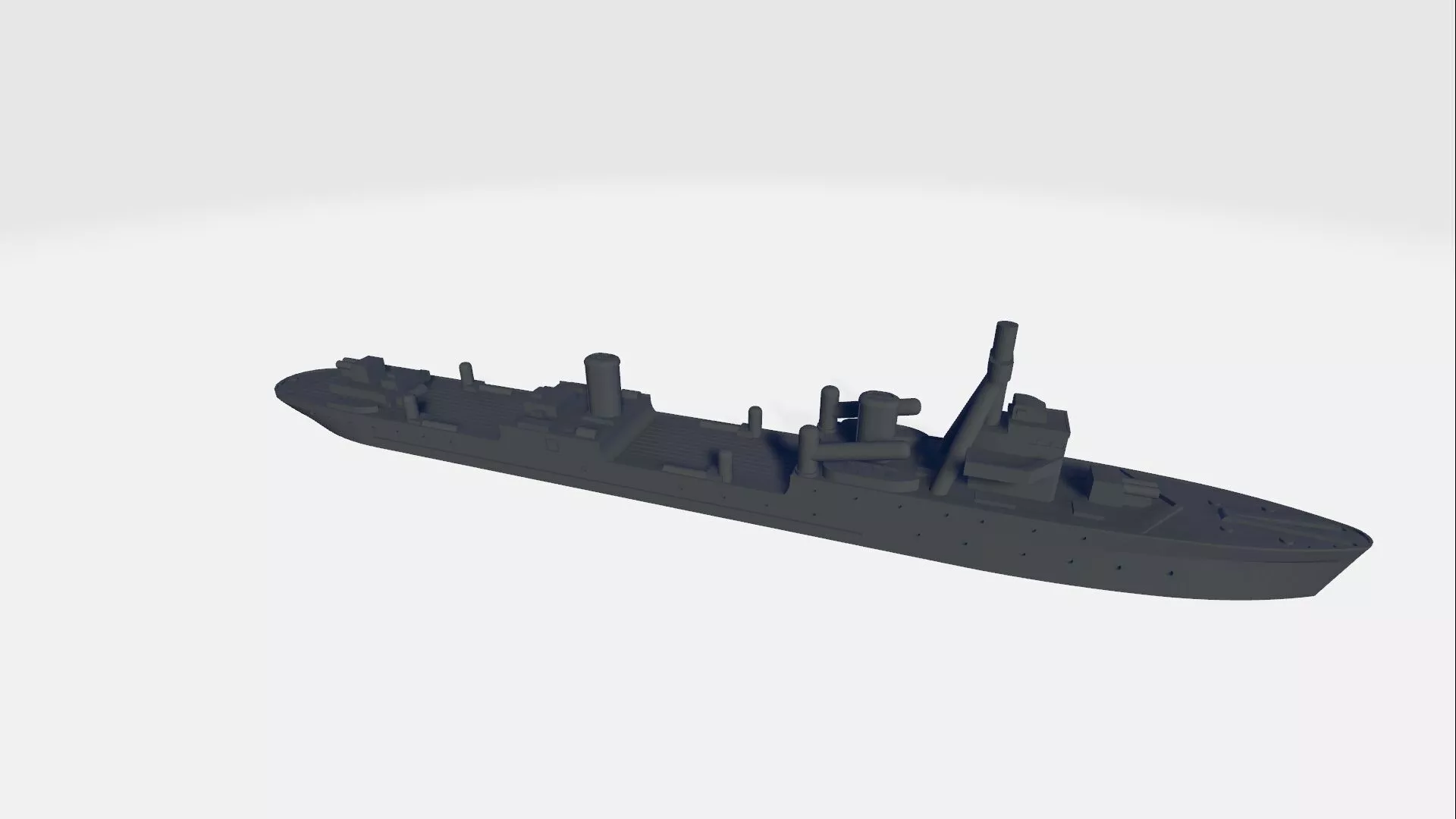 Le Gladiateur 3D print model