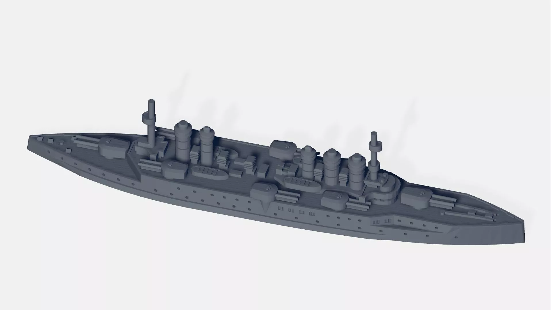 Condorcet 3D print model
