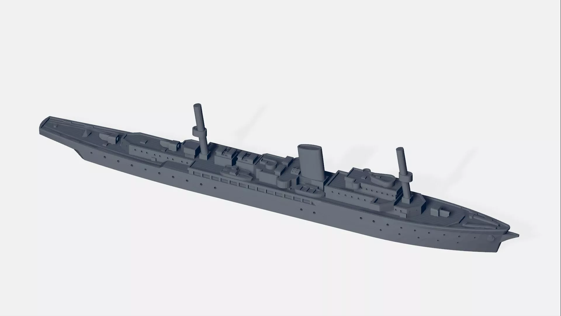 Aviso Grille 3D print model