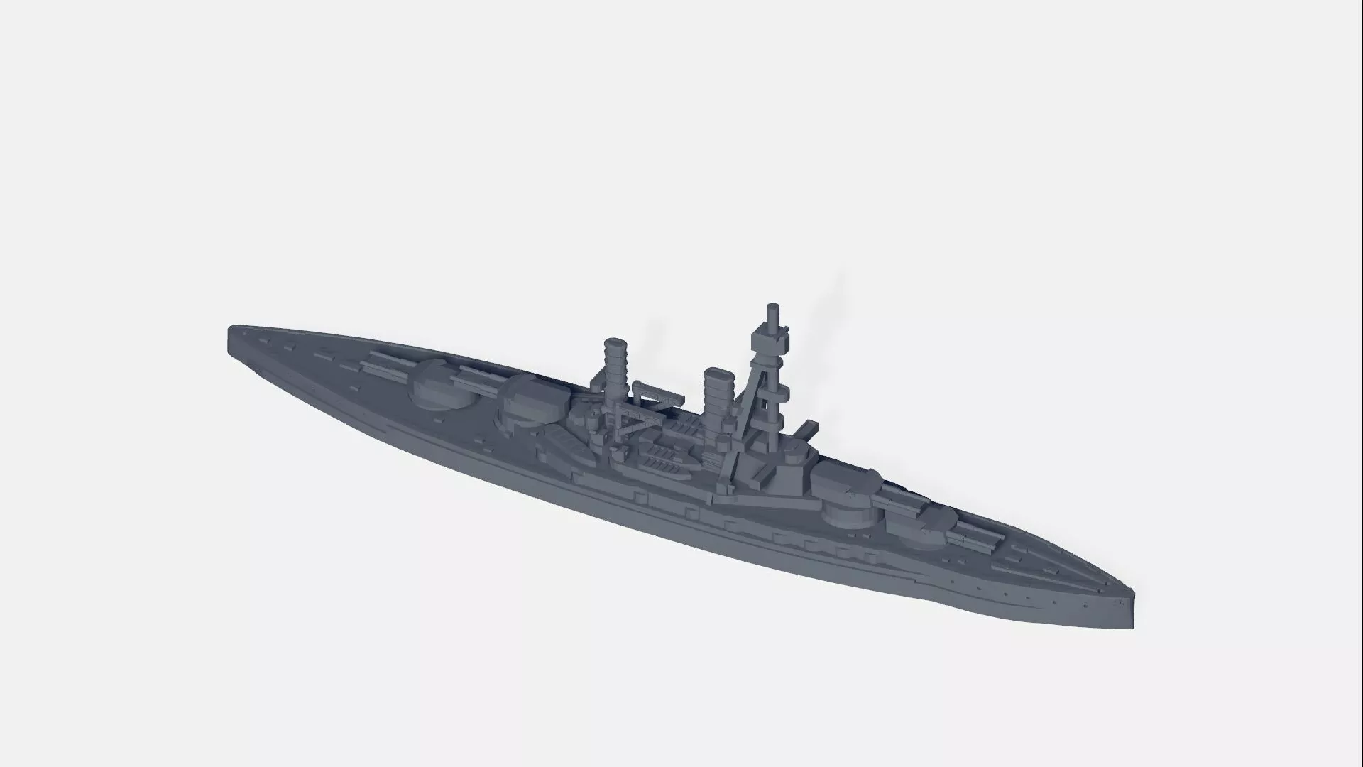 Bayern 3D print model