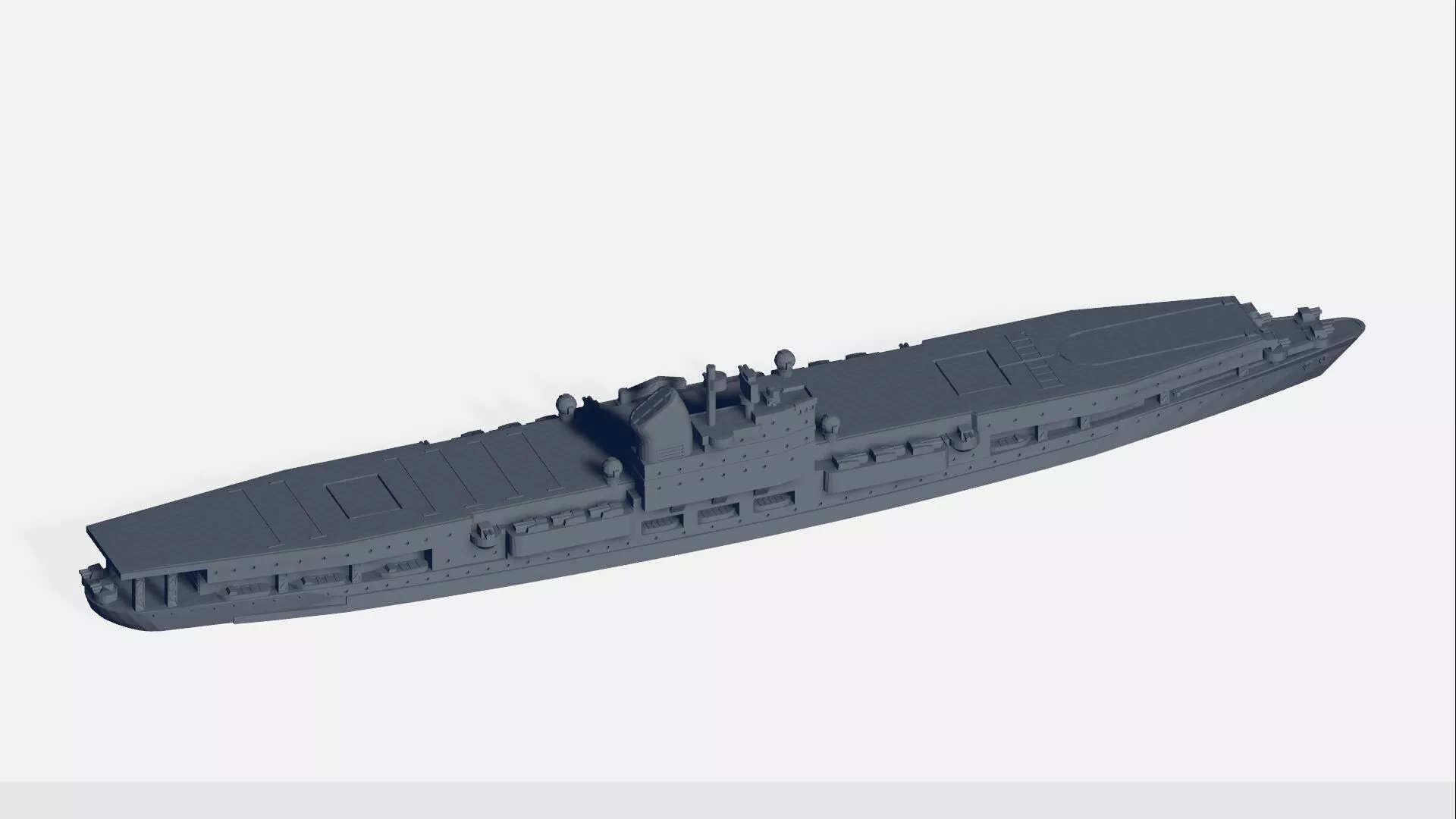 H-39 CV Conversion 3D print model