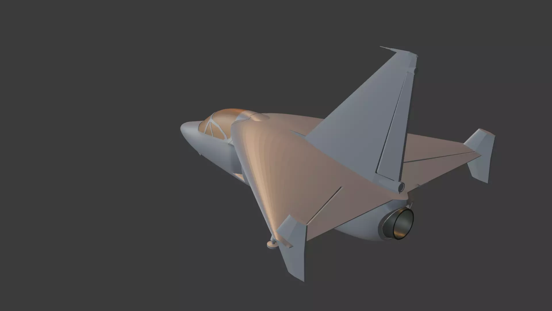 Ryan X-13 3D print model