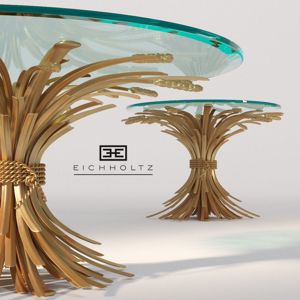 EICHHOLTZ  BONHEUR 3D model_0