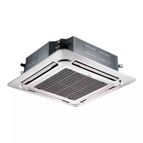 CASSETTE AIR CONDITIONER 3D print model