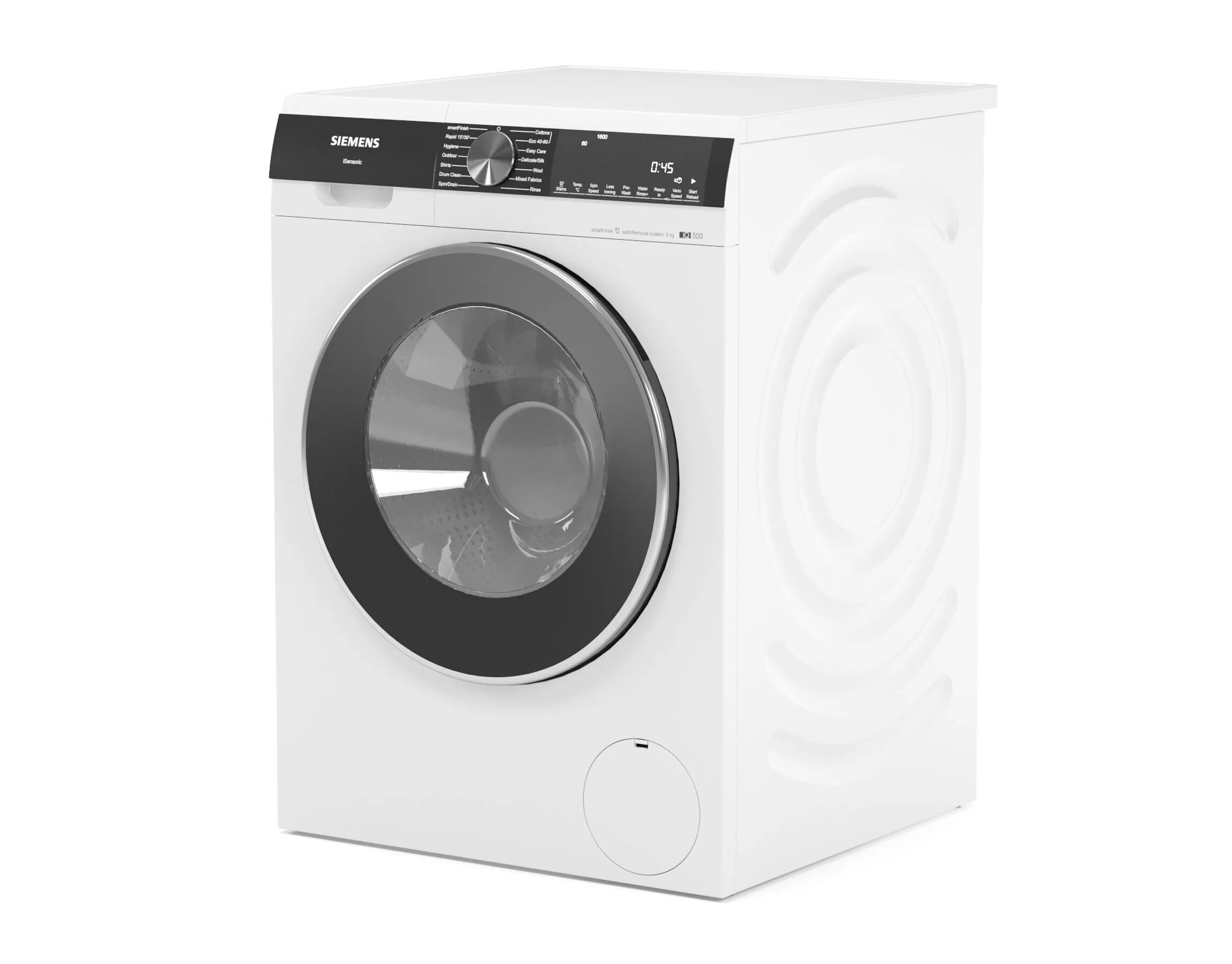 SIEMENS washing machine 3D model