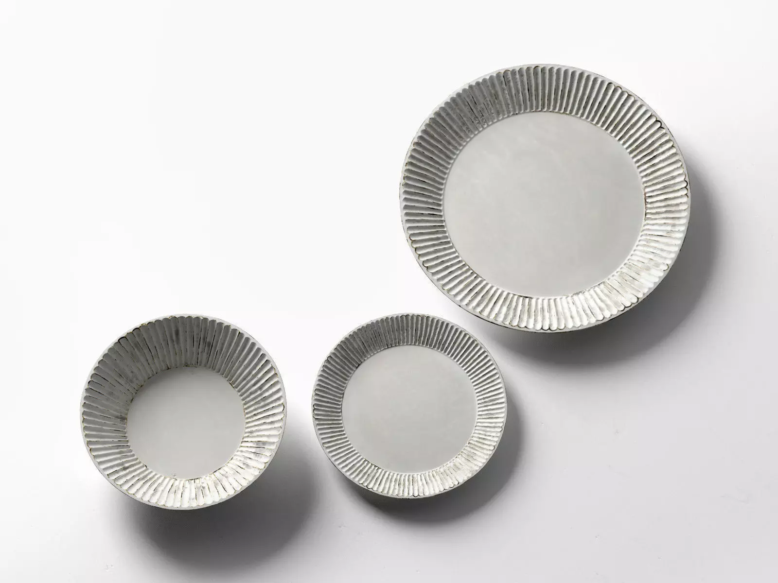 Plates by Akio Nukaga 3D model_0