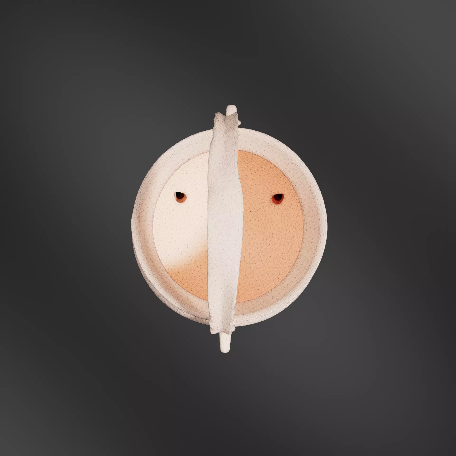 Cooking pot 010 3D print model