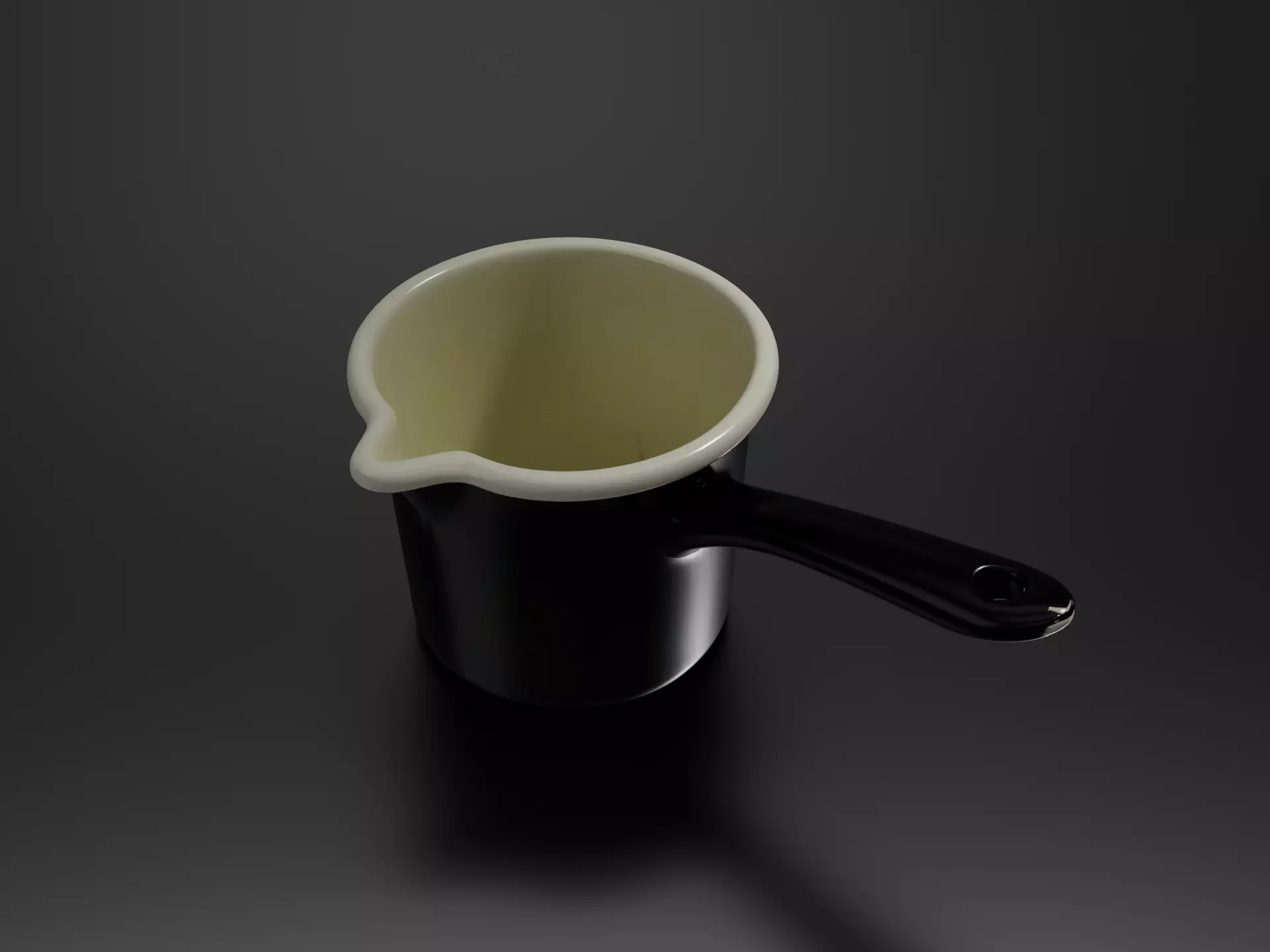 Cooking pot 011 3D print model