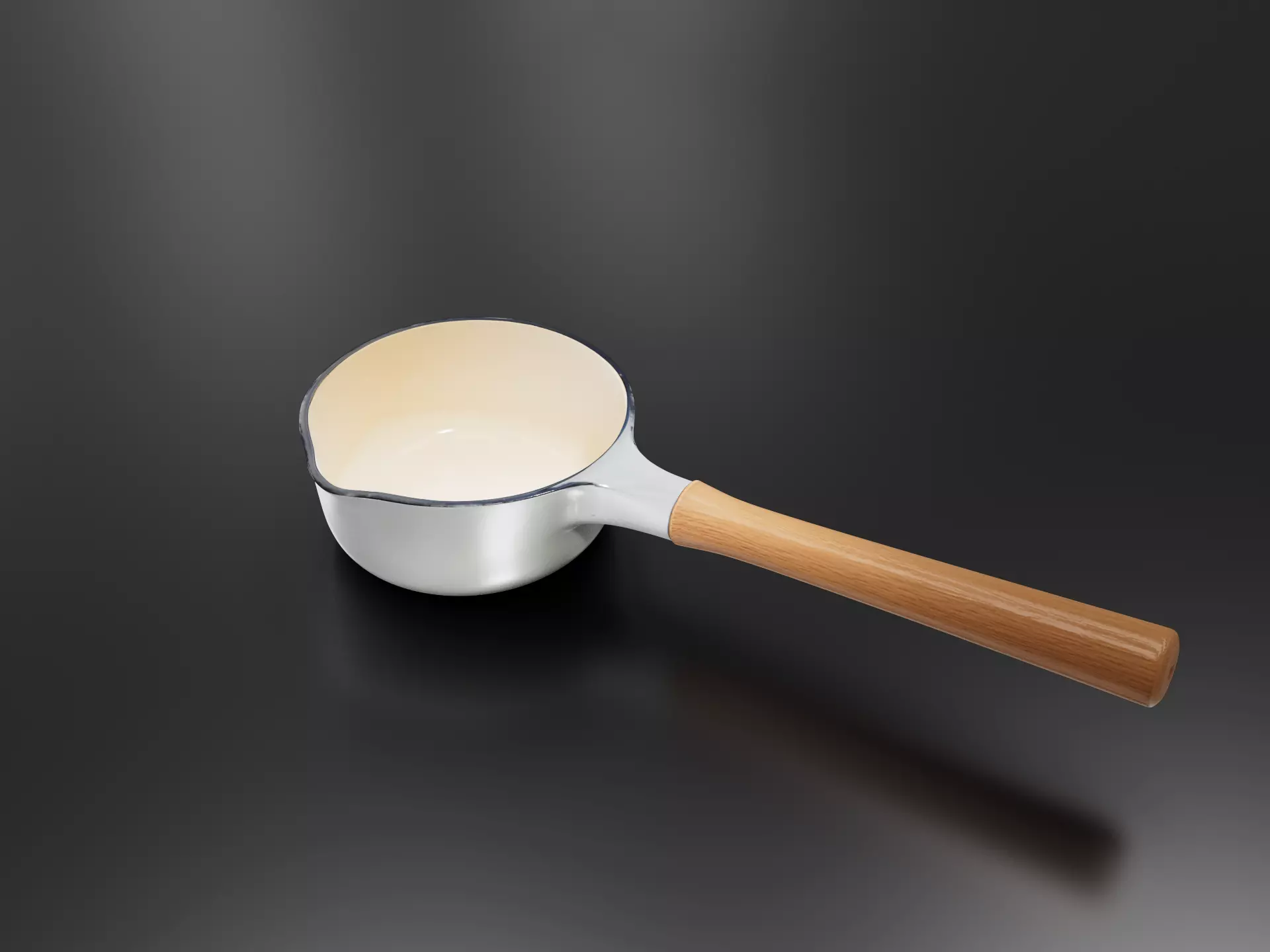 Cooking pot 012 3D print model