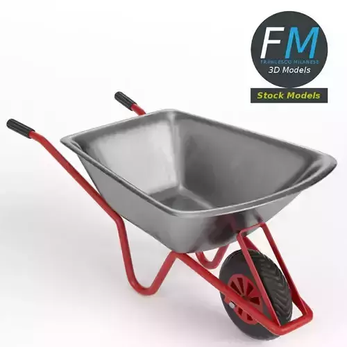 Wheelbarrow 2