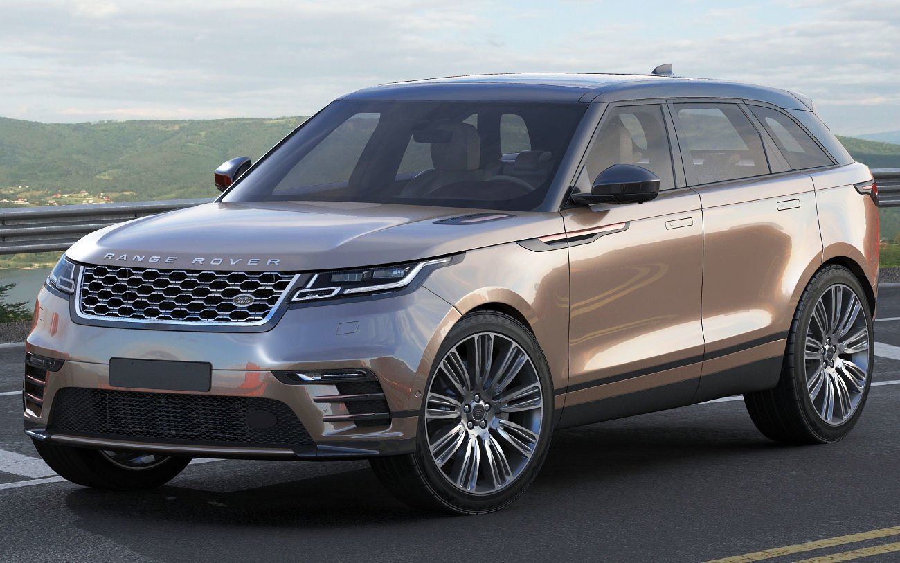 Land Rover Range Rover Velar 2018 3D model_13
